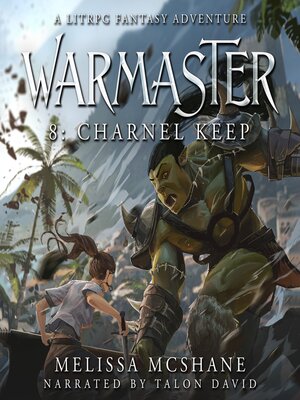 cover image of Warmaster 8